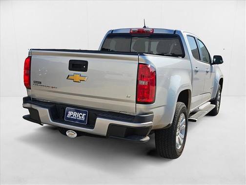2017 Chevrolet Colorado LT