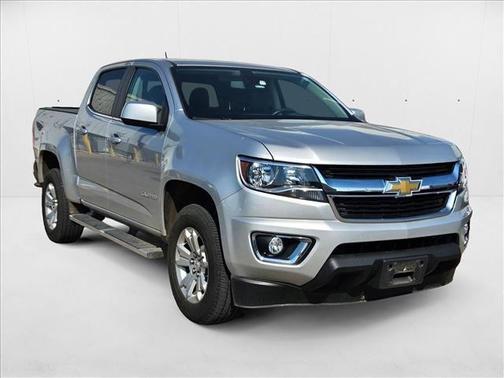 2017 Chevrolet Colorado LT