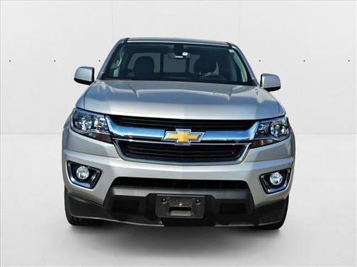 2017 Chevrolet Colorado LT
