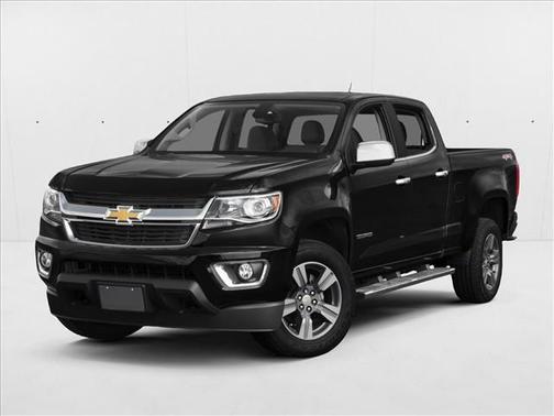 2017 Chevrolet Colorado LT