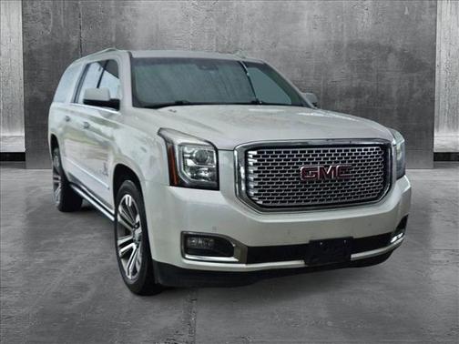 2017 GMC Yukon XL Denali