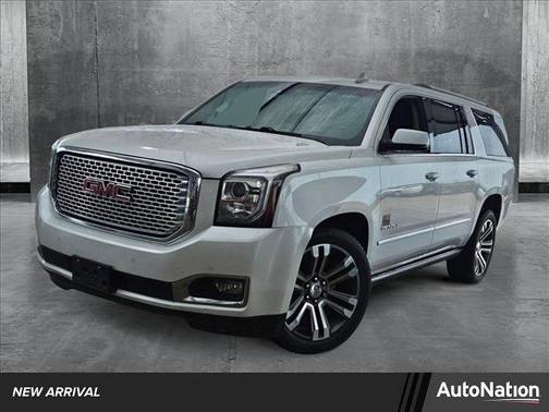 2017 GMC Yukon XL Denali