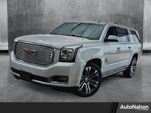 2017 GMC Yukon XL Denali