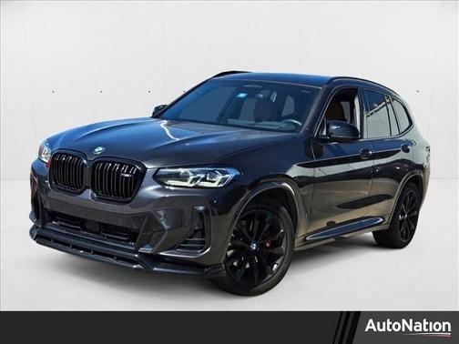 2023 BMW X3 M40i