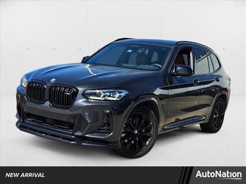 2023 BMW X3 M40i