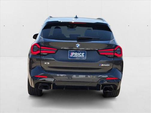 2023 BMW X3 M40i