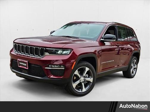 2025 Jeep Grand Cherokee Limited X