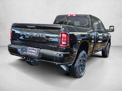 2026 RAM 2500 Lone Star Crew Cab 4x4 6'4' Box