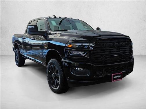 2026 RAM 2500 Lone Star Crew Cab 4x4 6'4' Box