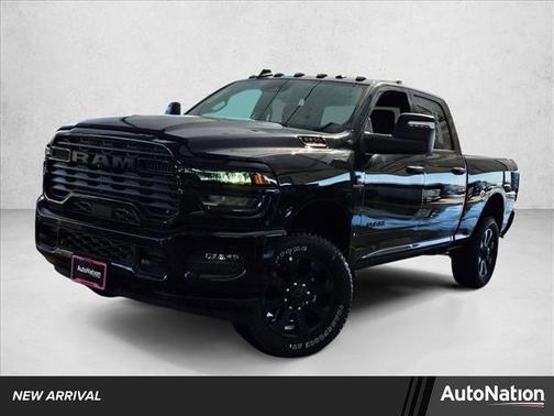 2026 RAM 2500 Lone Star Crew Cab 4x4 6'4' Box