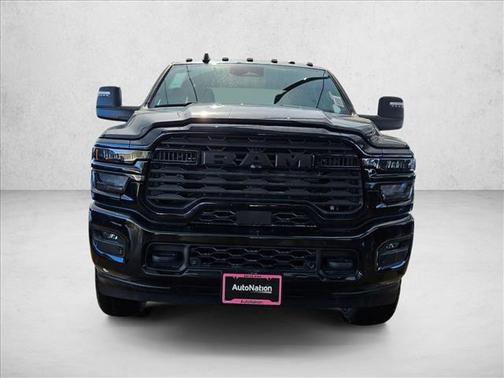 2026 RAM 2500 Lone Star Crew Cab 4x4 6'4' Box