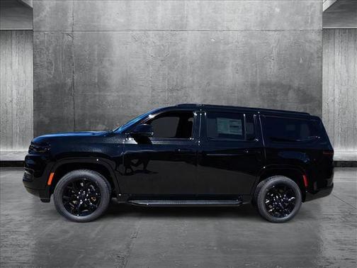 2025 Jeep Wagoneer Series II 4x4