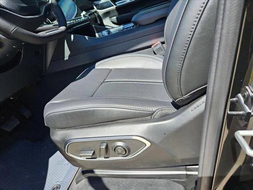 2025 Jeep Wagoneer Series II 4x4