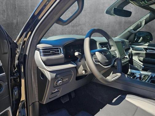 2025 Jeep Wagoneer Series II 4x4