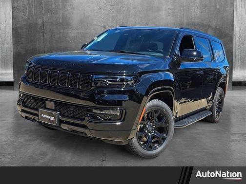 2025 Jeep Wagoneer Series II 4x4