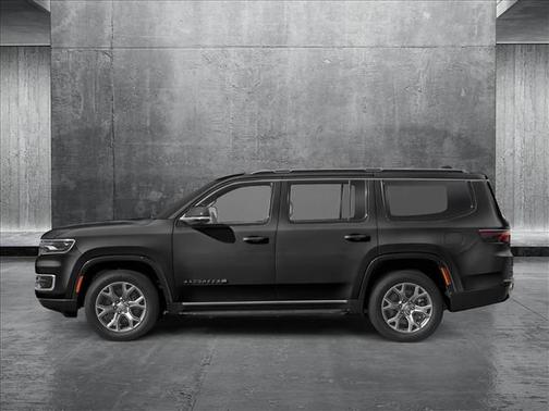 2025 Jeep Wagoneer Series II 4x4