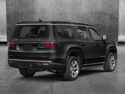 2025 Jeep Wagoneer Series II 4x4
