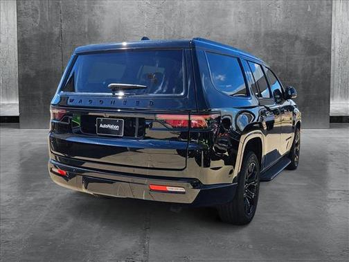 2025 Jeep Wagoneer Series II 4x4