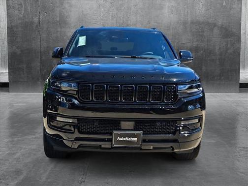 2025 Jeep Wagoneer Series II 4x4