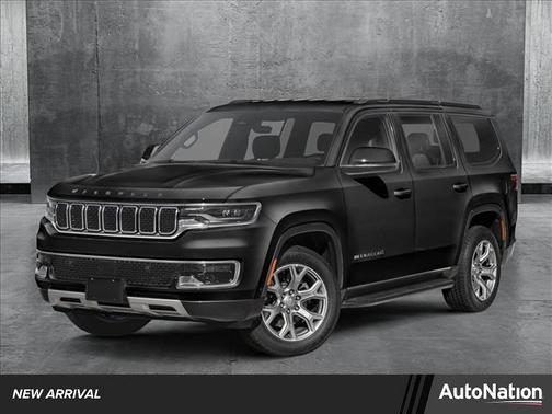 2025 Jeep Wagoneer Series II 4x4