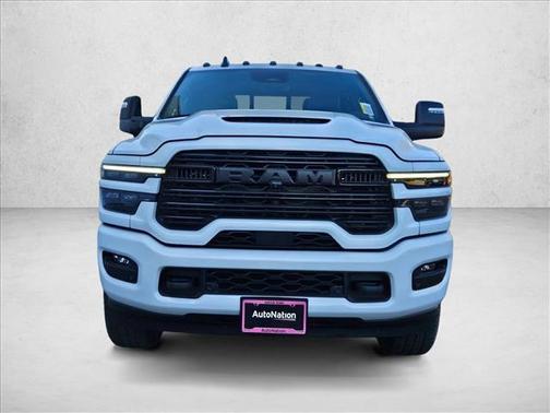 2026 RAM 3500 Laramie Crew Cab 4x4 6'4' Box