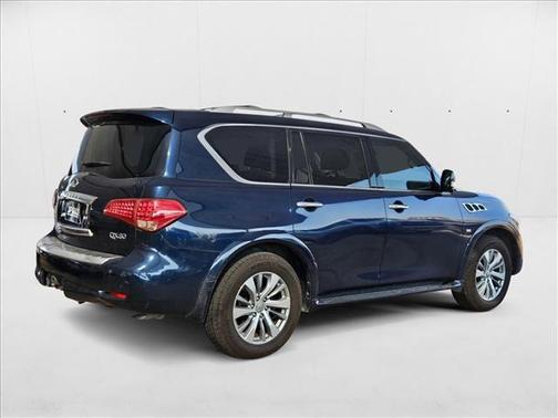 2015 INFINITI QX80 Base