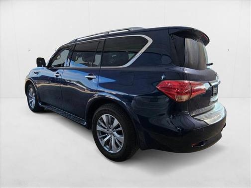 2015 INFINITI QX80 Base