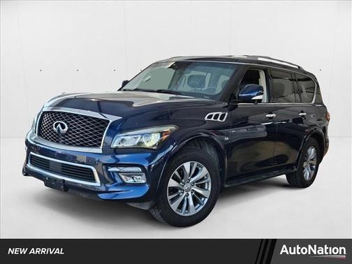 2015 INFINITI QX80 Base