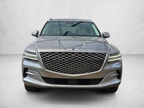 Savile Silver 2023 Genesis GV80 3.5T