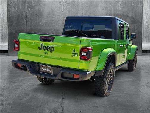 2025 Jeep Gladiator Willys