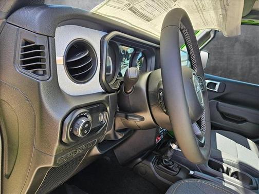 2025 Jeep Gladiator Willys