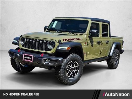 41 2026 Jeep Gladiator Rubicon