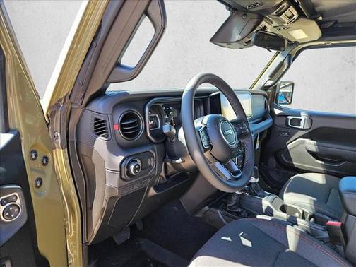 41 2026 Jeep Gladiator Rubicon