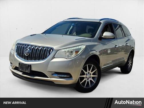 2015 Buick Enclave Leather