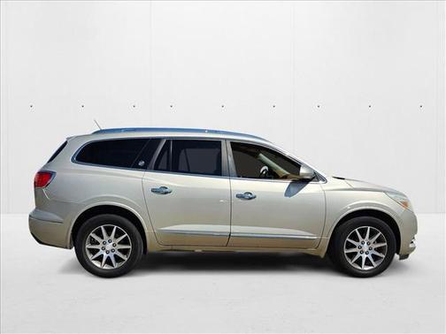 2015 Buick Enclave Leather