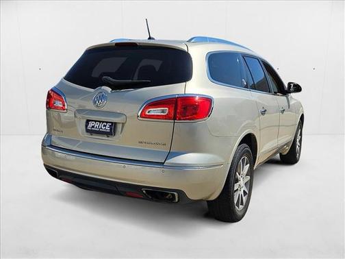 2015 Buick Enclave Leather
