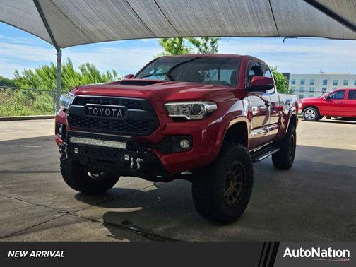 2016 Toyota Tacoma TRD Sport