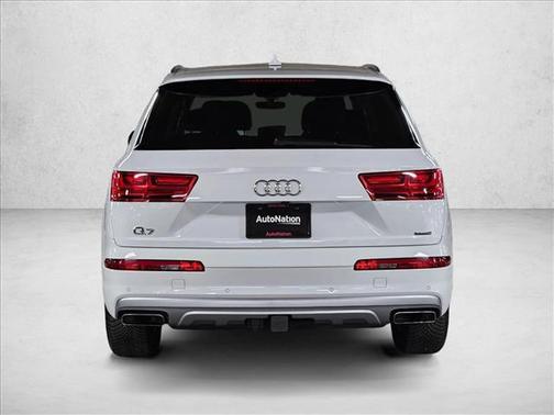 2019 Audi Q7 45 Premium Plus