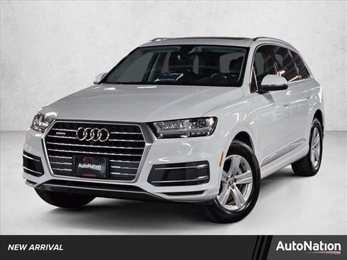 2019 Audi Q7 45 Premium Plus