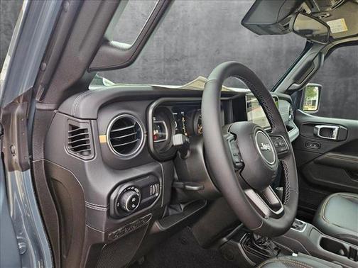 2025 Jeep Gladiator Texas Trail
