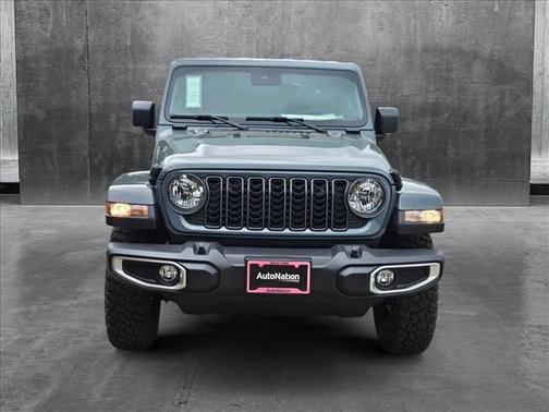 2025 Jeep Gladiator Texas Trail