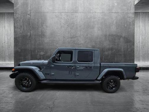 2025 Jeep Gladiator Texas Trail