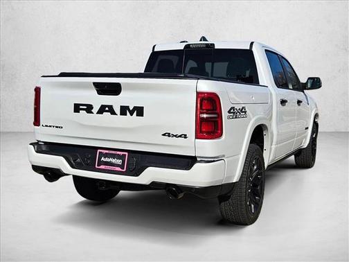 2026 RAM 1500 Limited