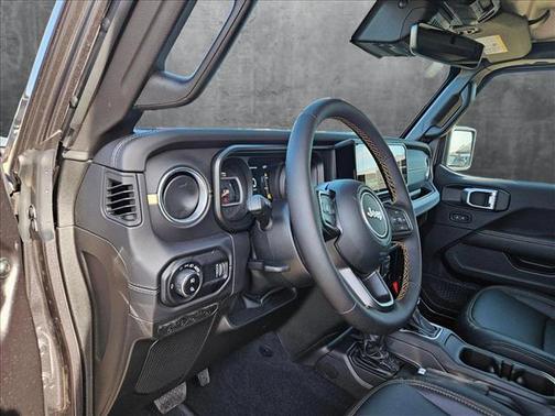 2025 Jeep Gladiator Texas Trail