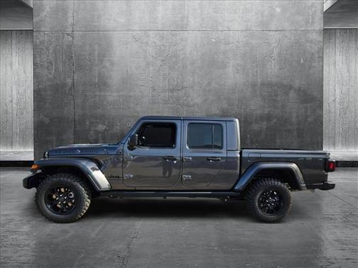 2025 Jeep Gladiator Texas Trail