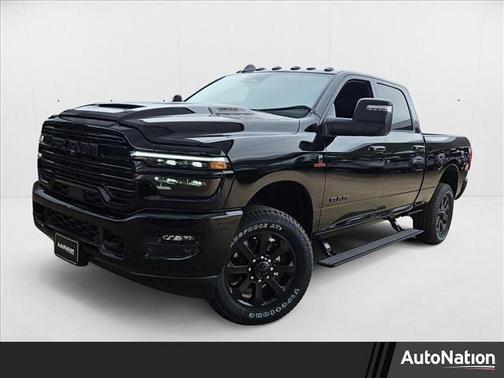 2025 RAM 2500 Laramie Crew Cab 4x4 6'4' Box