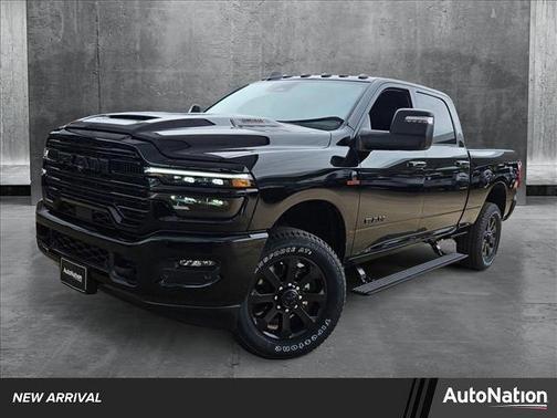 2025 RAM 2500 Laramie Crew Cab 4x4 6'4' Box
