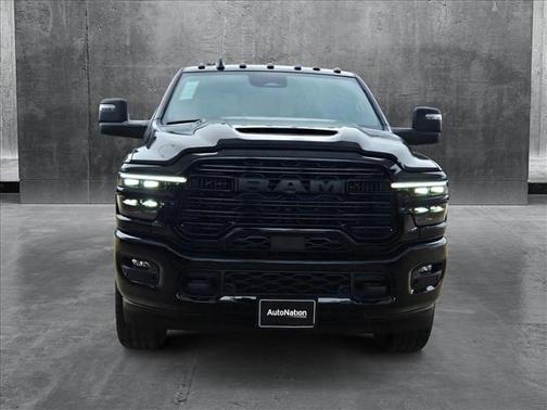 2025 RAM 2500 Laramie Crew Cab 4x4 6'4' Box