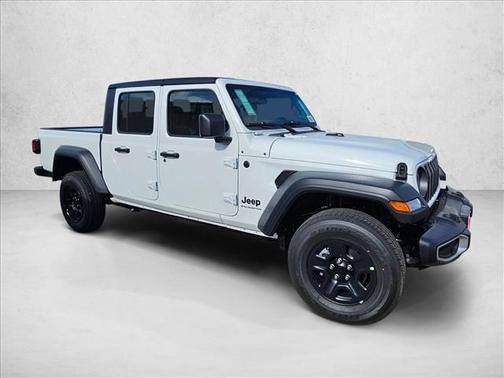 2026 Jeep Gladiator Sport