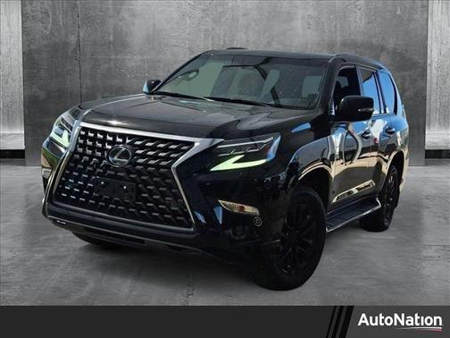 2021 Lexus GX 460 Premium
